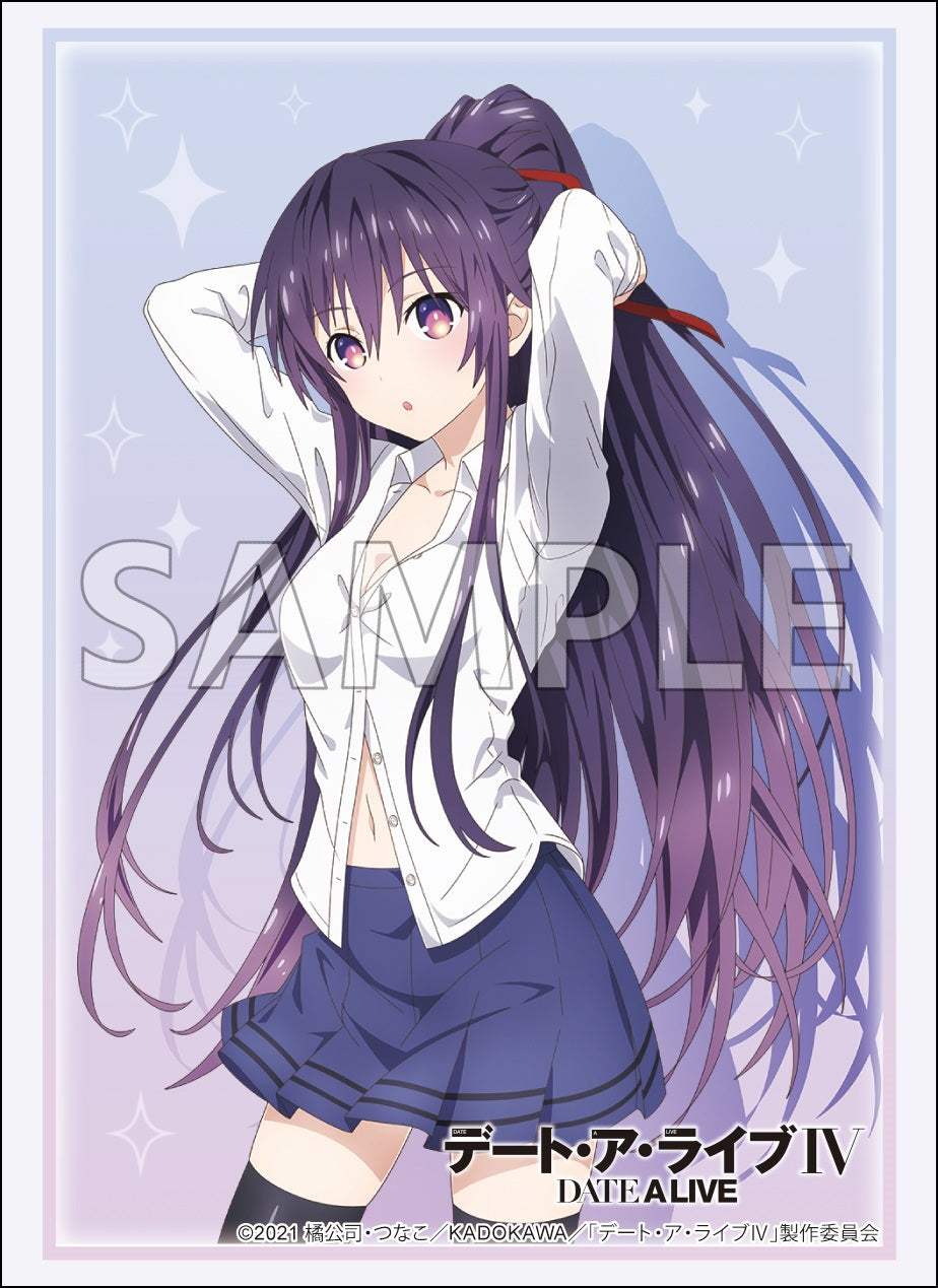 (未使用･未開封品)　ブシロードスリーブコレクション ハイグレード Vol.1593 りゅうおうのおしごと! 『夜叉神 天衣』Part.2 bt0tq1u ブシロードスリーブコレクション ハイグレード Vol.1593
