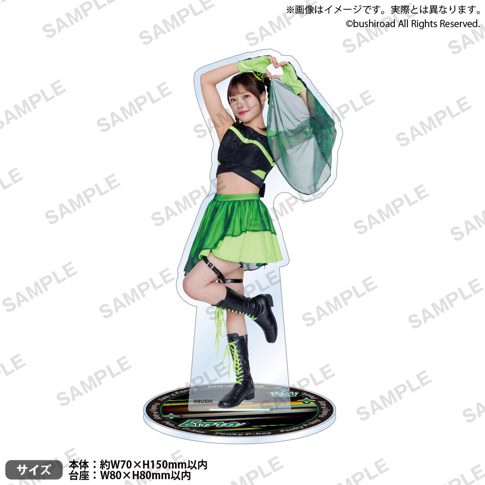 D4DJ Peaky P-key 清水絵空 缶バッジ 63個 D4DJ Peaky-P-key 倉知