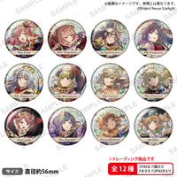 少女☆歌劇 レヴュースタァライト -Re LIVE- アルカナ・アルカディア トレーディングホログラム缶バッジ sideA【PACK】