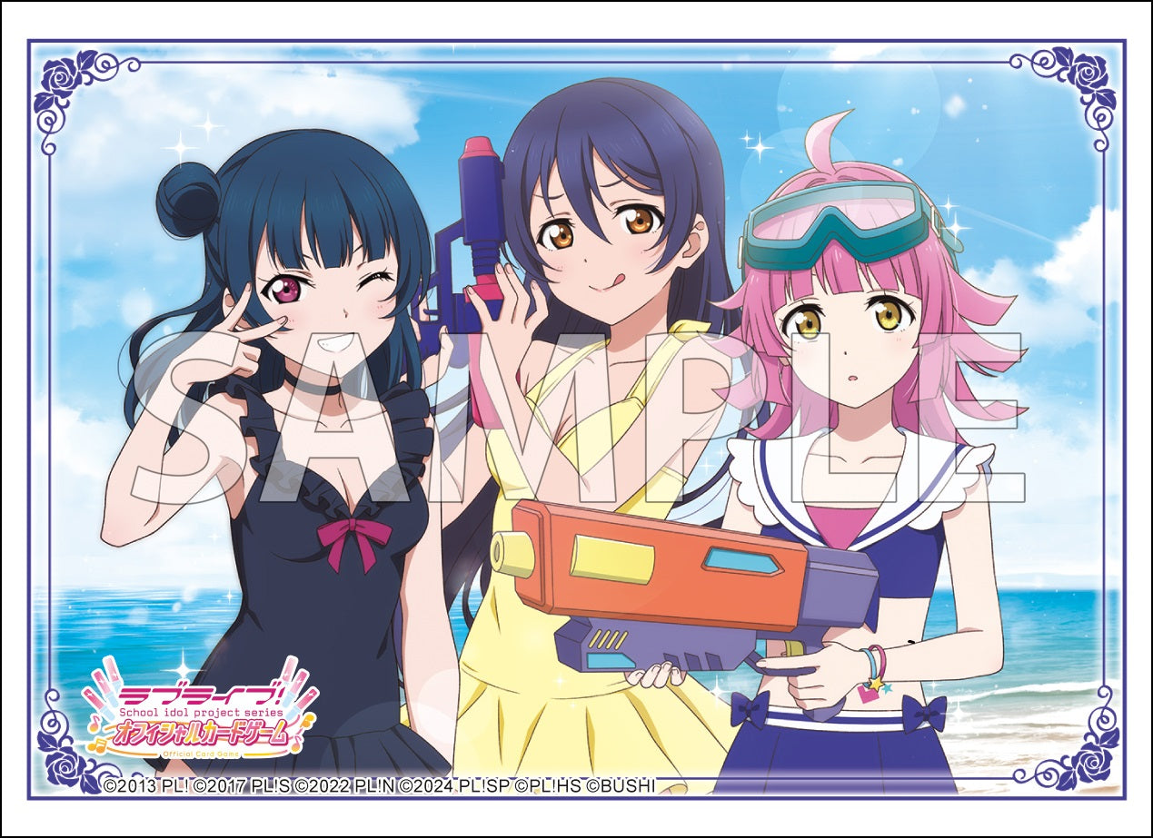 ブシロード スリーブコレクション エクストラ Vol.524 ラブライブ