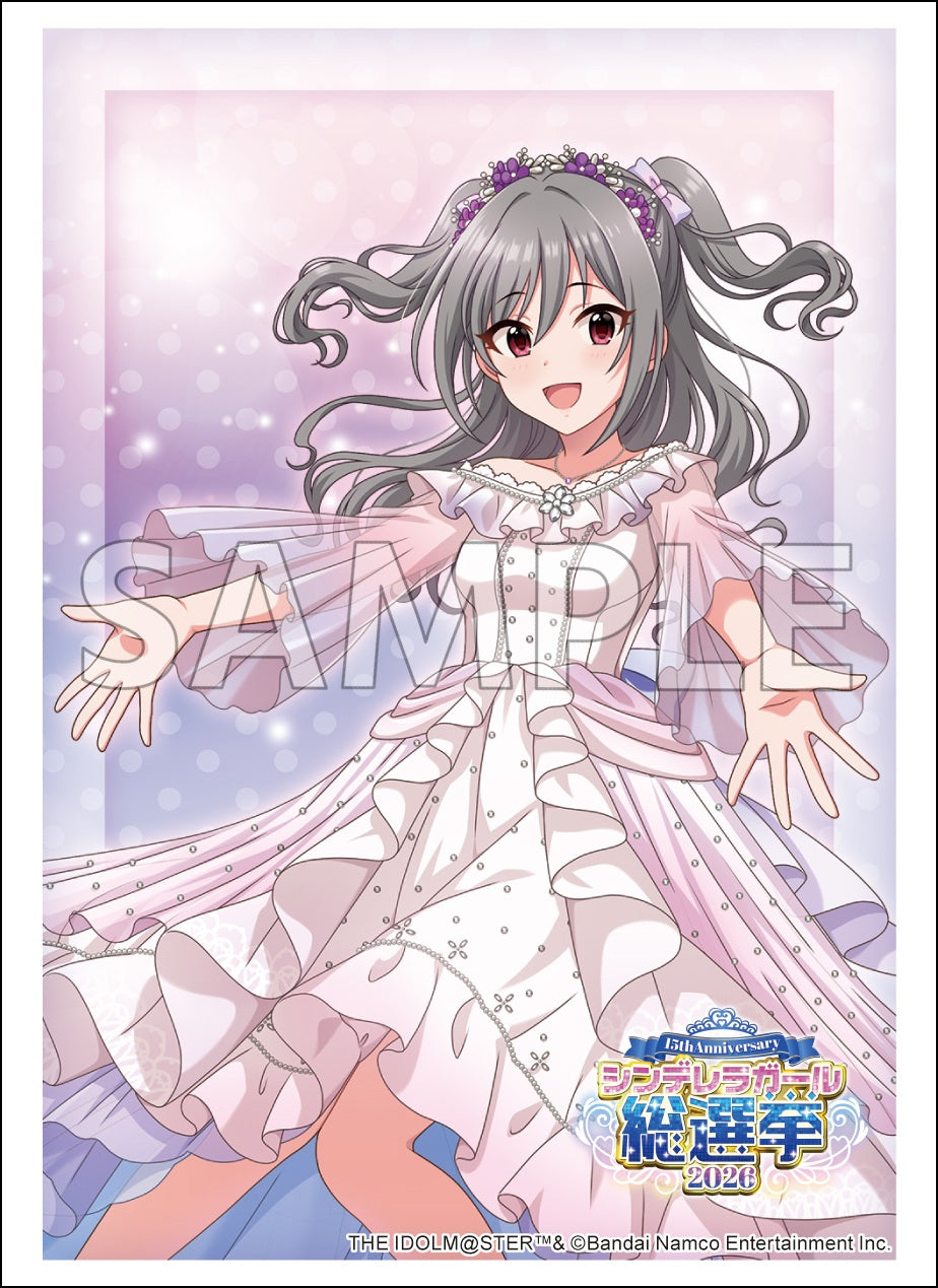 ブシロード スリーブコレクション エクストラ Vol.600 アイドル