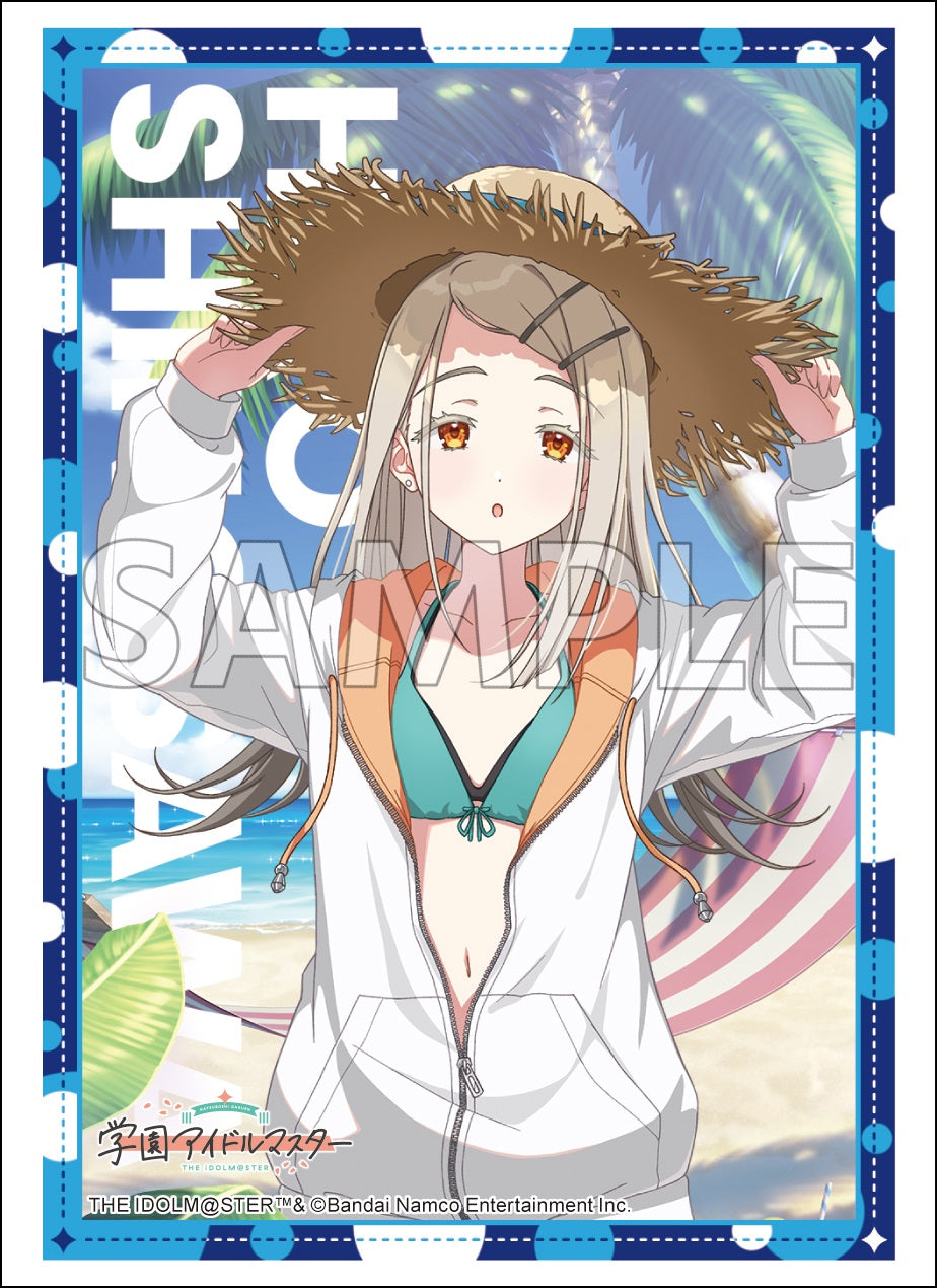 学園アイドルマスター 学マス サプライ ブシロード 篠澤広 4点セット Amazon.co.jp: ブシロード ラバーマットコレクション V2 Vol