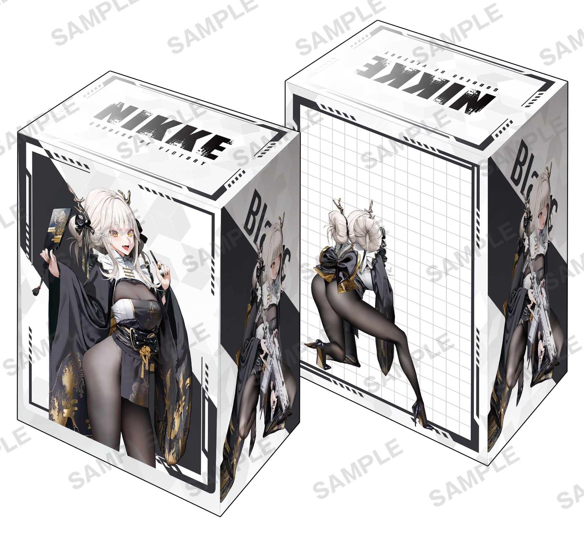 ブシロード デッキホルダーコレクション V3 Vol.1189 勝利の女神