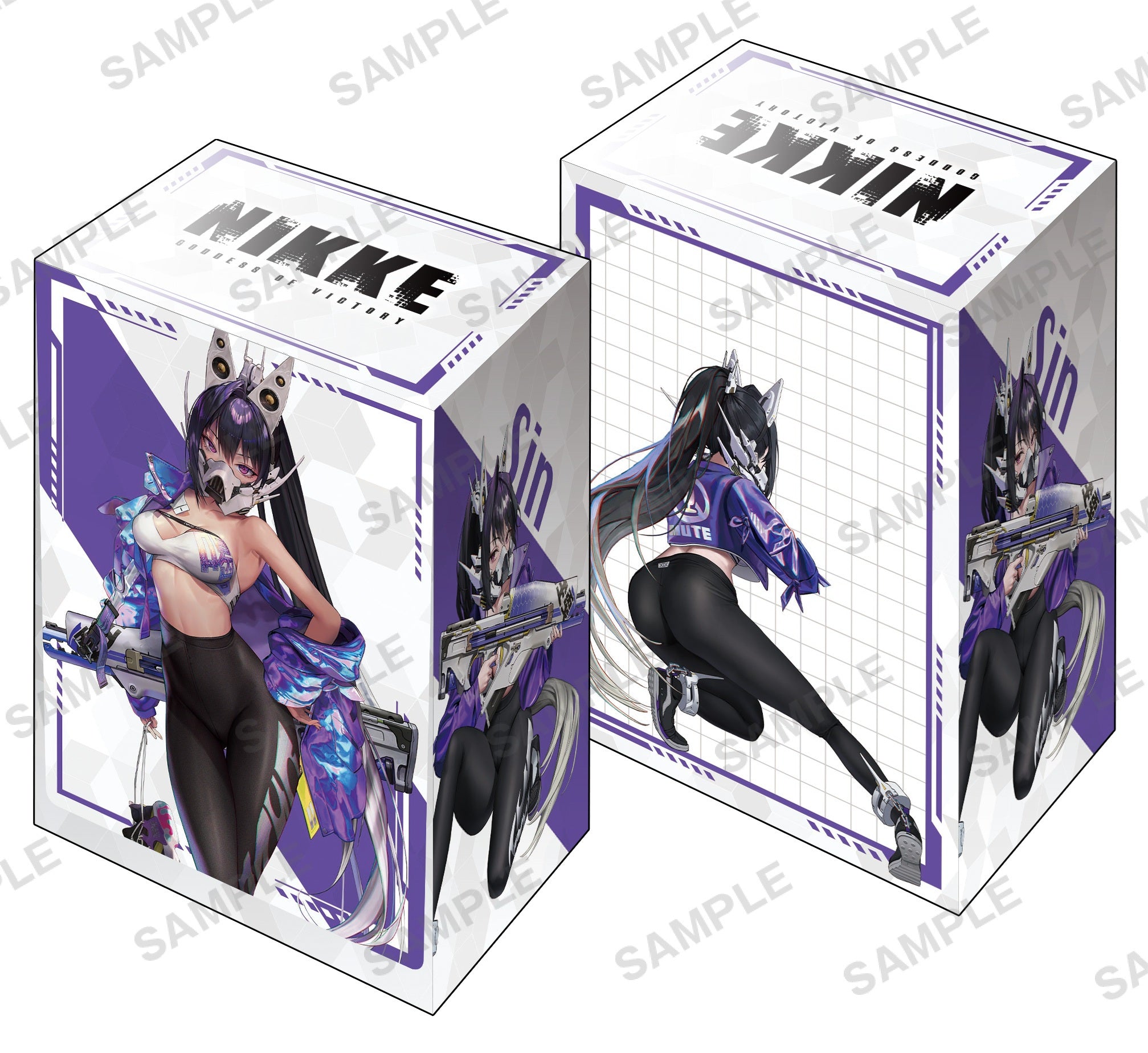 ブシロード デッキホルダーコレクション V3 Vol.1211 勝利の女神