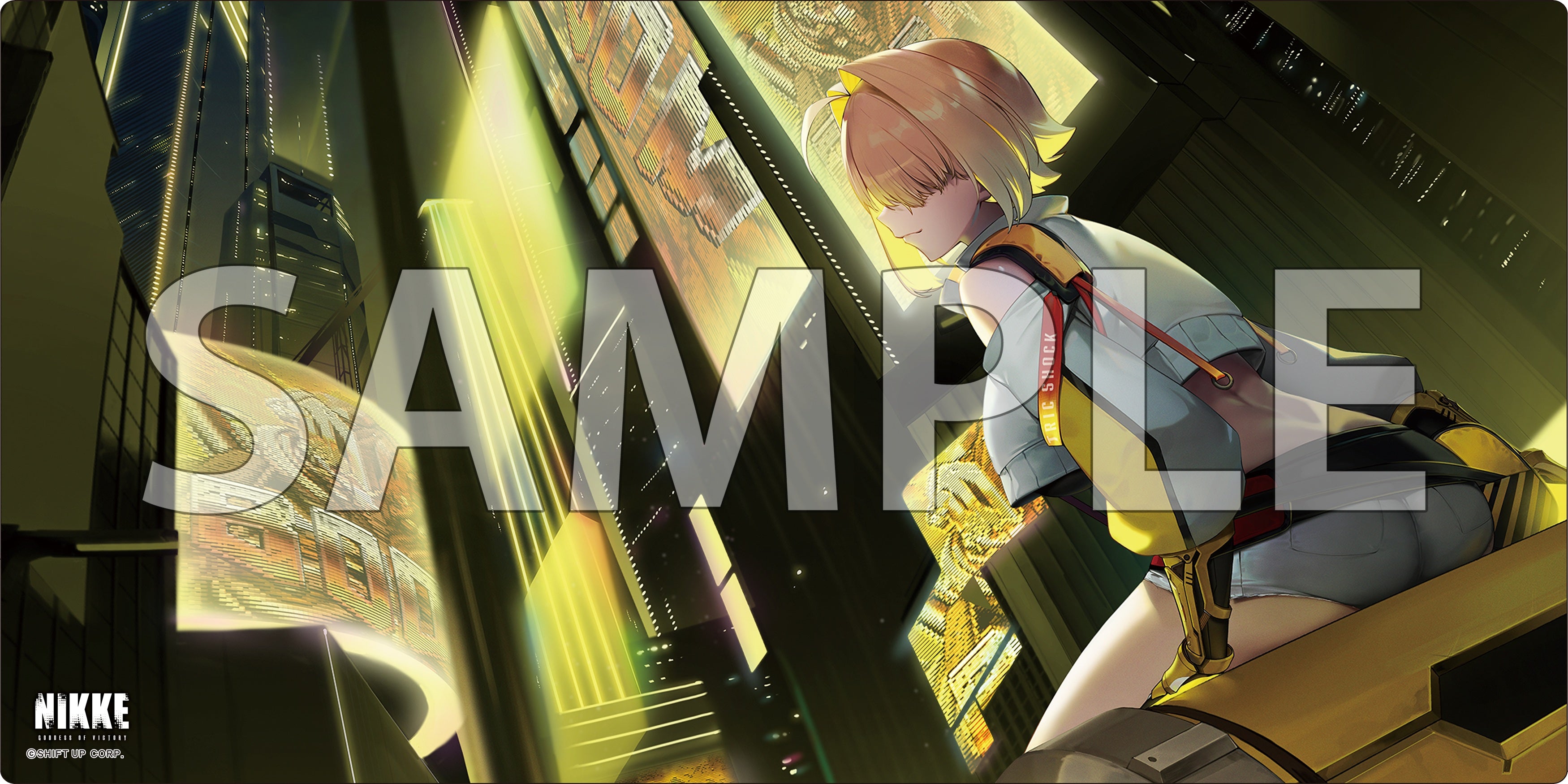 ブシロード ラバーマットコレクション V2 Vol.1866 勝利の女神：NIKKE