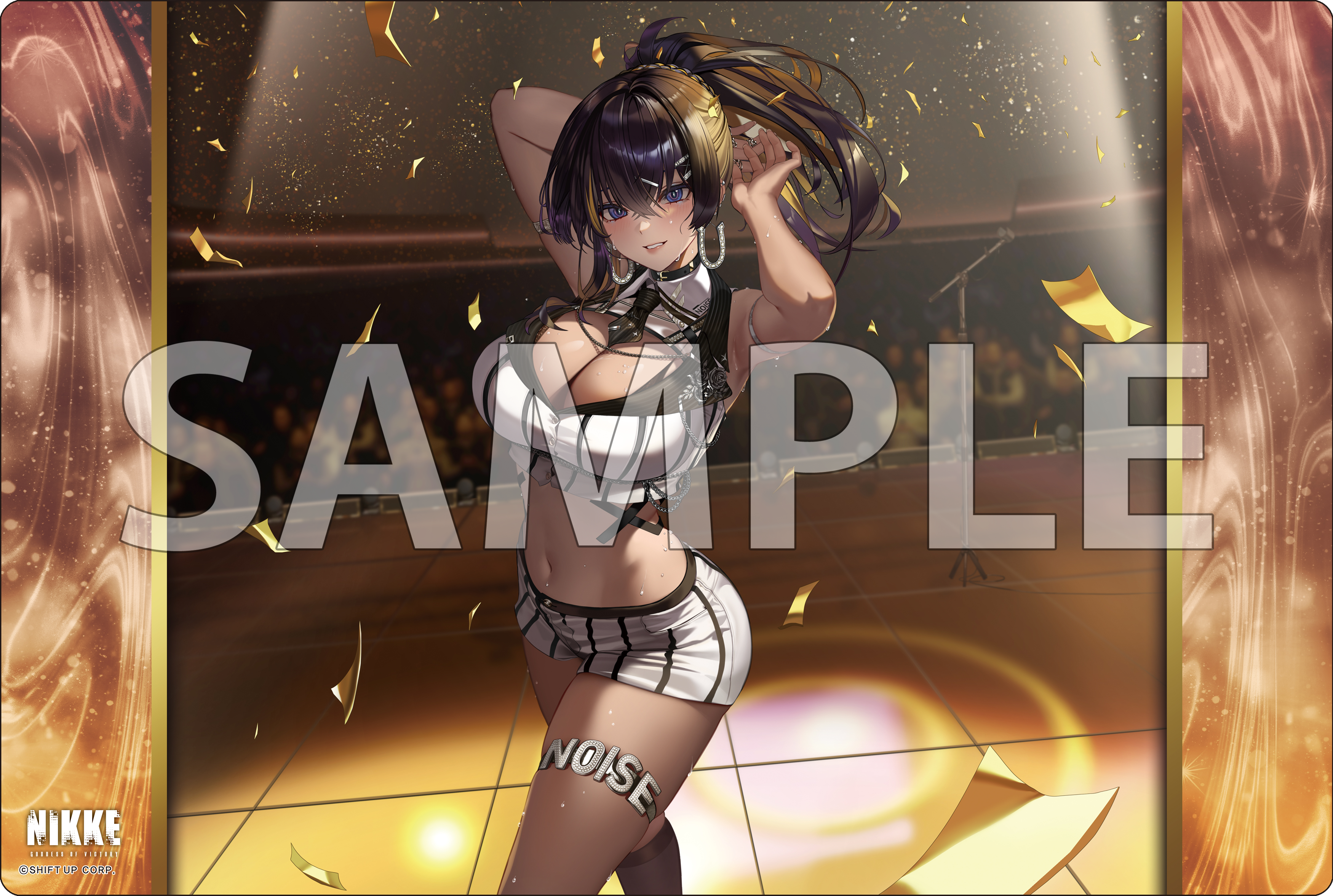 ブシロード ラバーマットコレクション V2 Vol.2087 勝利の女神：NIKKE