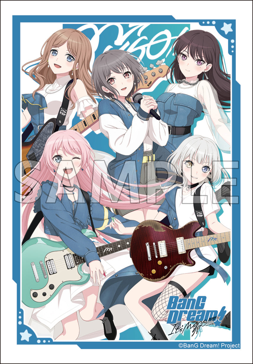 ブシロード スリーブコレクション ミニ Vol.688 『BanG Dream! It's 