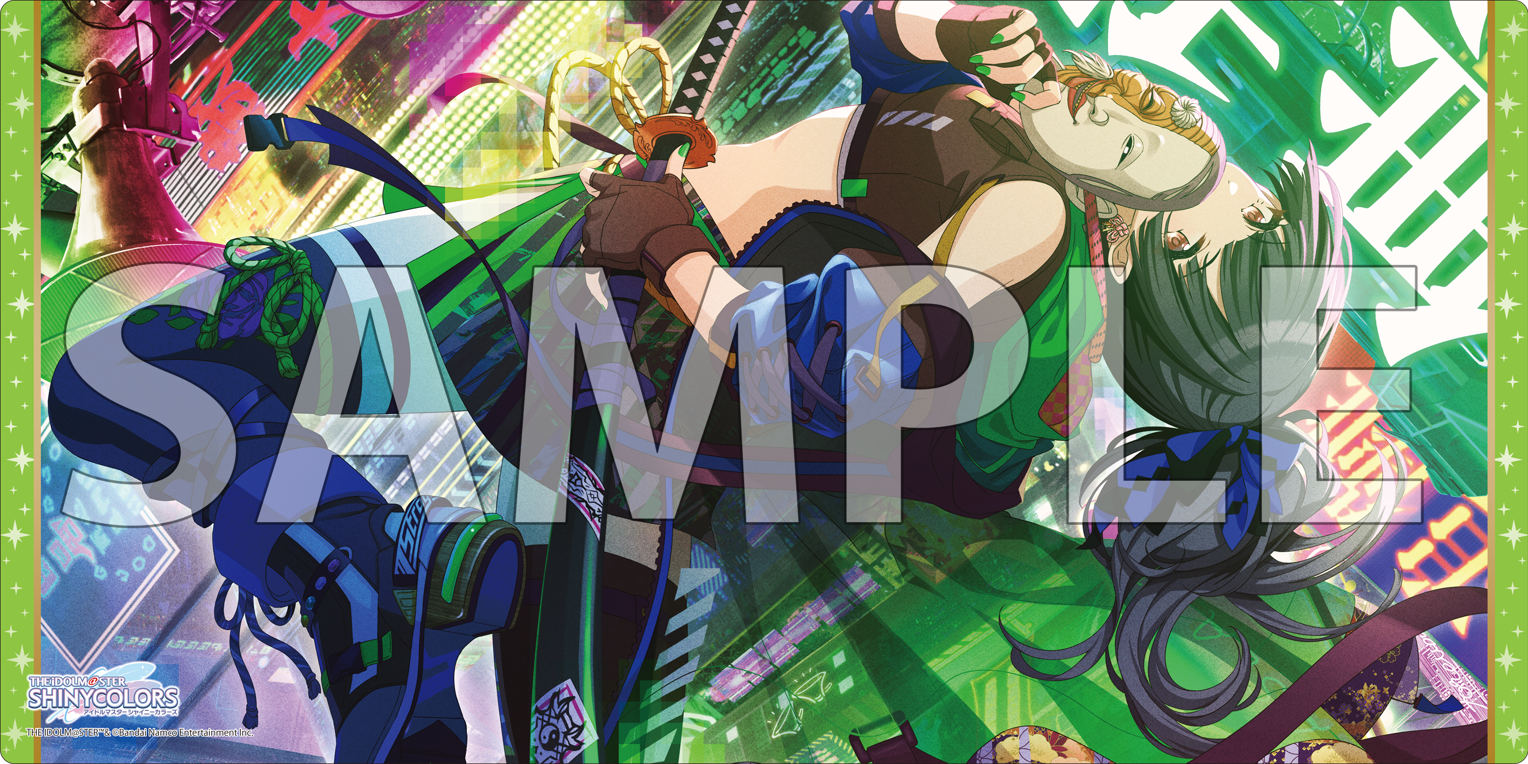 ブシロード ラバーマットコレクション V2 Vol.1397 アイドル ブシロード ラバーマットコレクション V2 Vol.1397 アイドル