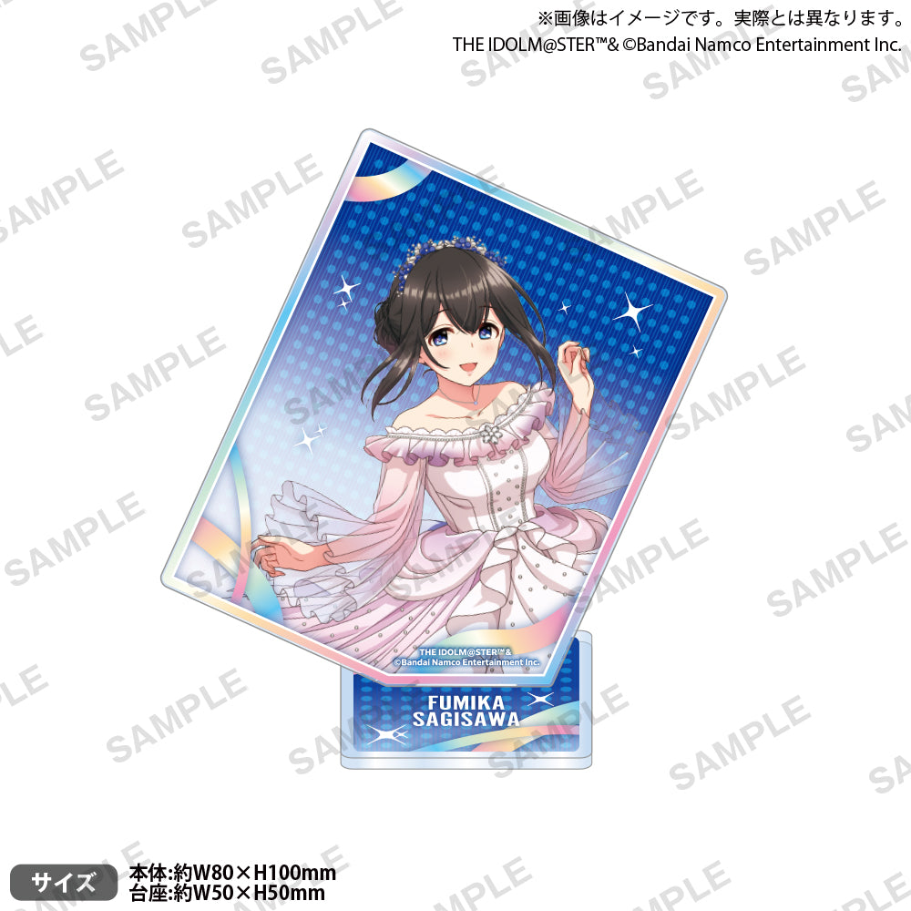ヴァイスシュヴァルツ アイドルマスターシンデレラガールズ　8扉 アイドルマスターシンデレラガールズ8扉デッキ+パーツ付き アイドル