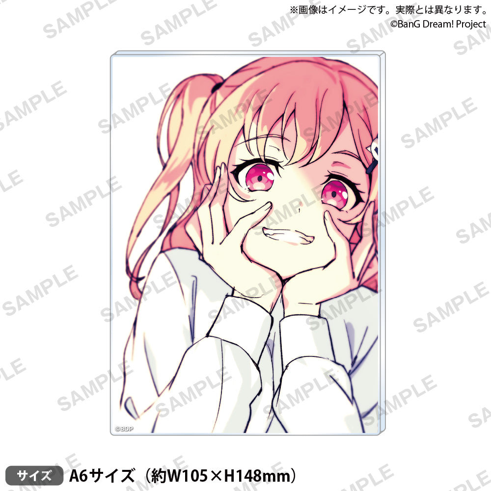 EX Morfonica 広町　七深　2枚セット アルバム】BanG Dream! バンドリ! Morfonica forte 広町七深Ver