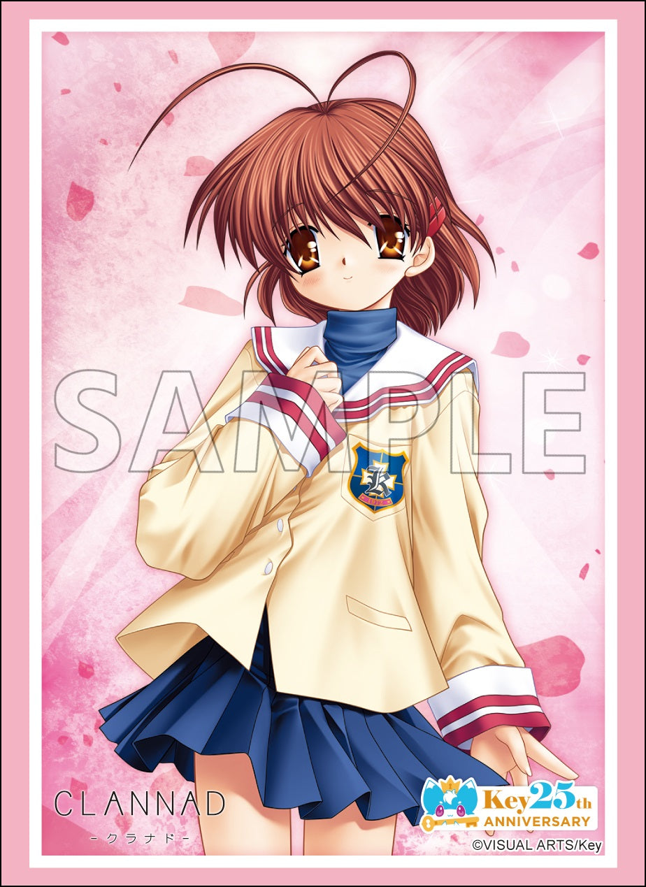 CLANNAD 古河 渚(Key25th) 高精細複製イラスト　新品未開封 CLANNAD 古河 渚(Key25th) 高精細複製イラスト 新品未開封 CLANNAD