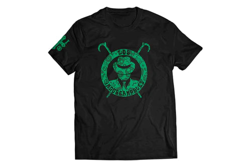 L・I・J カラベラTシャツ（グリーン） Mサイズ
