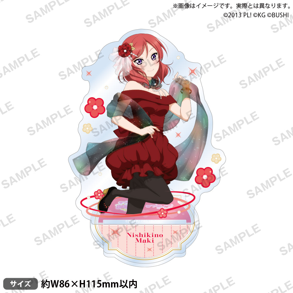 ラブライブ！スクールアイドルフェスティバル アクリルスタンド