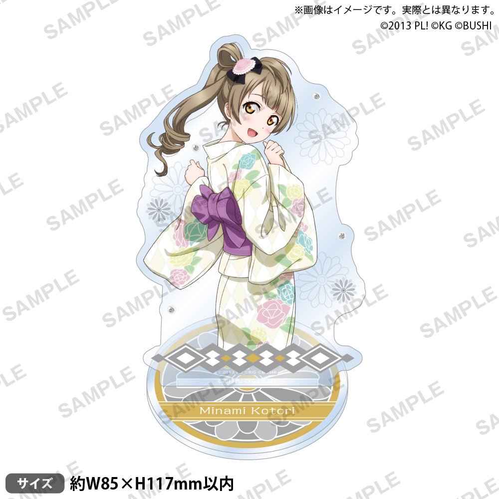 ラブライブ！スクールアイドルフェスティバル アクリルスタンド