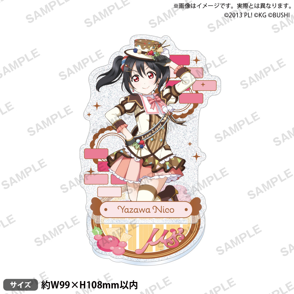 ラブライブ！スクールアイドルフェスティバル きらりんアクリル