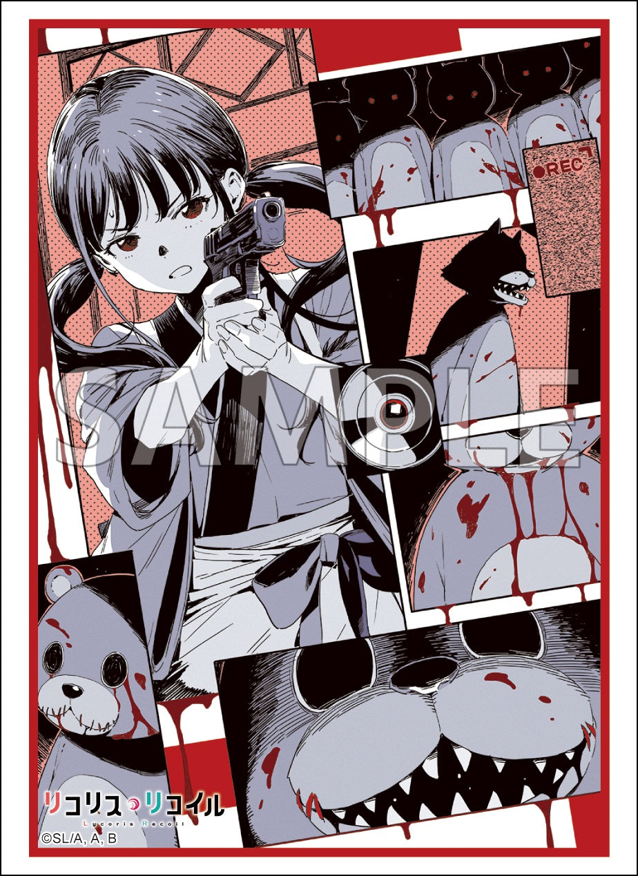 ヴァイス リコリス・リコイル　プロモ　ホロ　各4枚セット Amazon.co.jp: ヴァイスシュヴァルツ プレミアムブースター