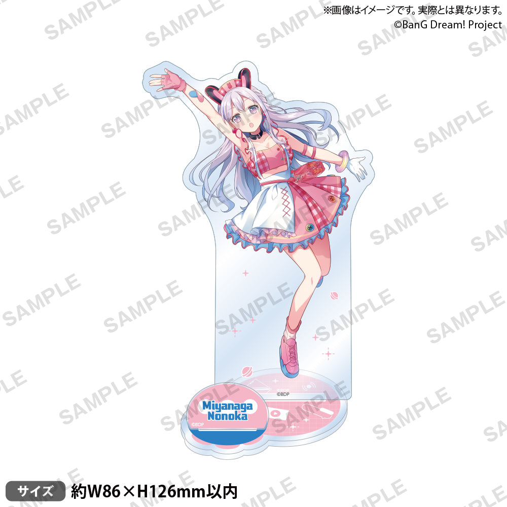 夢限大みゅーたいぷ 1st LIVE「めたもるふぉーぜ」 アクリルスタンド 宮永ののか