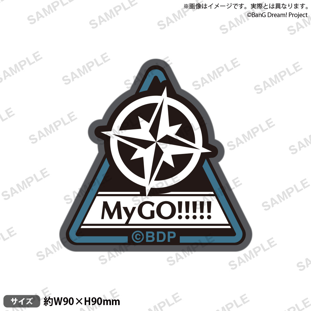 C104 バンドリ MyGO!!!!! 缶バッジ 要楽奈 ロイヤルメタルバッジ C104 バンドリ MyGO!!!!! 缶バッジ 千早愛音 ロイヤルメタルバッジ