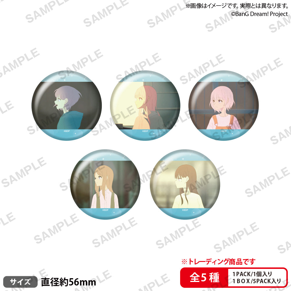 MyGO!!!!!」のアイテム（バッジ・ピンズ）｜ブシロード