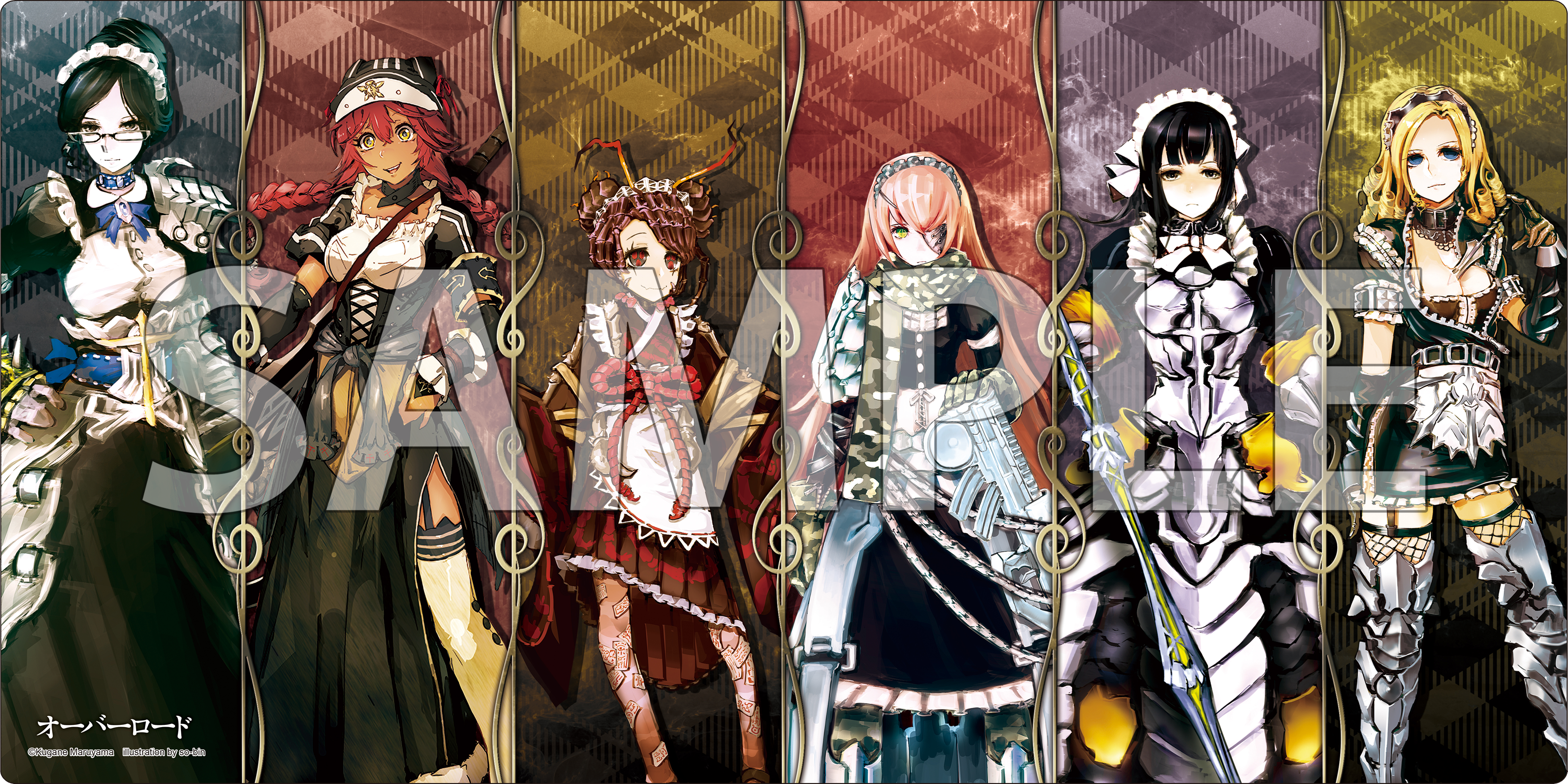 ラバーマットコレクション V2（カードサプライ）｜ブシロード