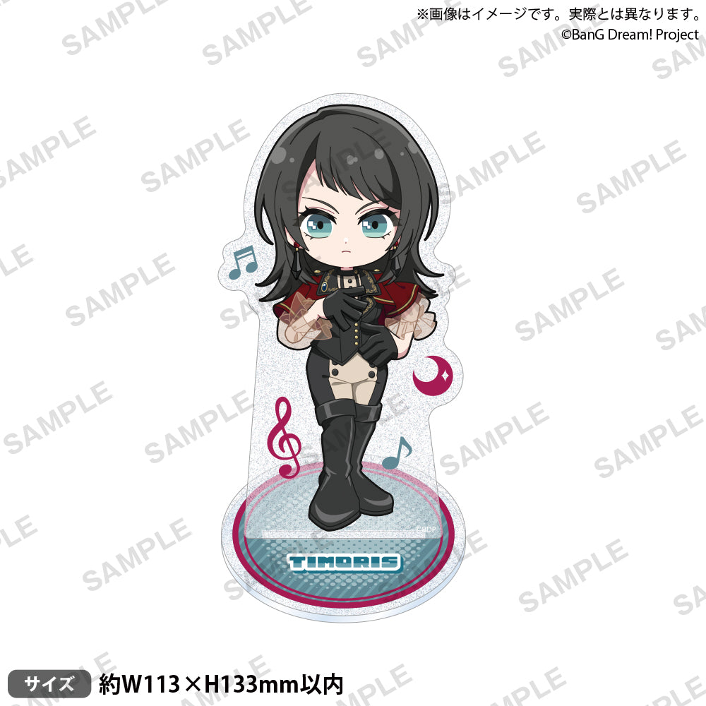 PalVerse BanG Dream! Ave Mujica きらりんアクリルスタンド