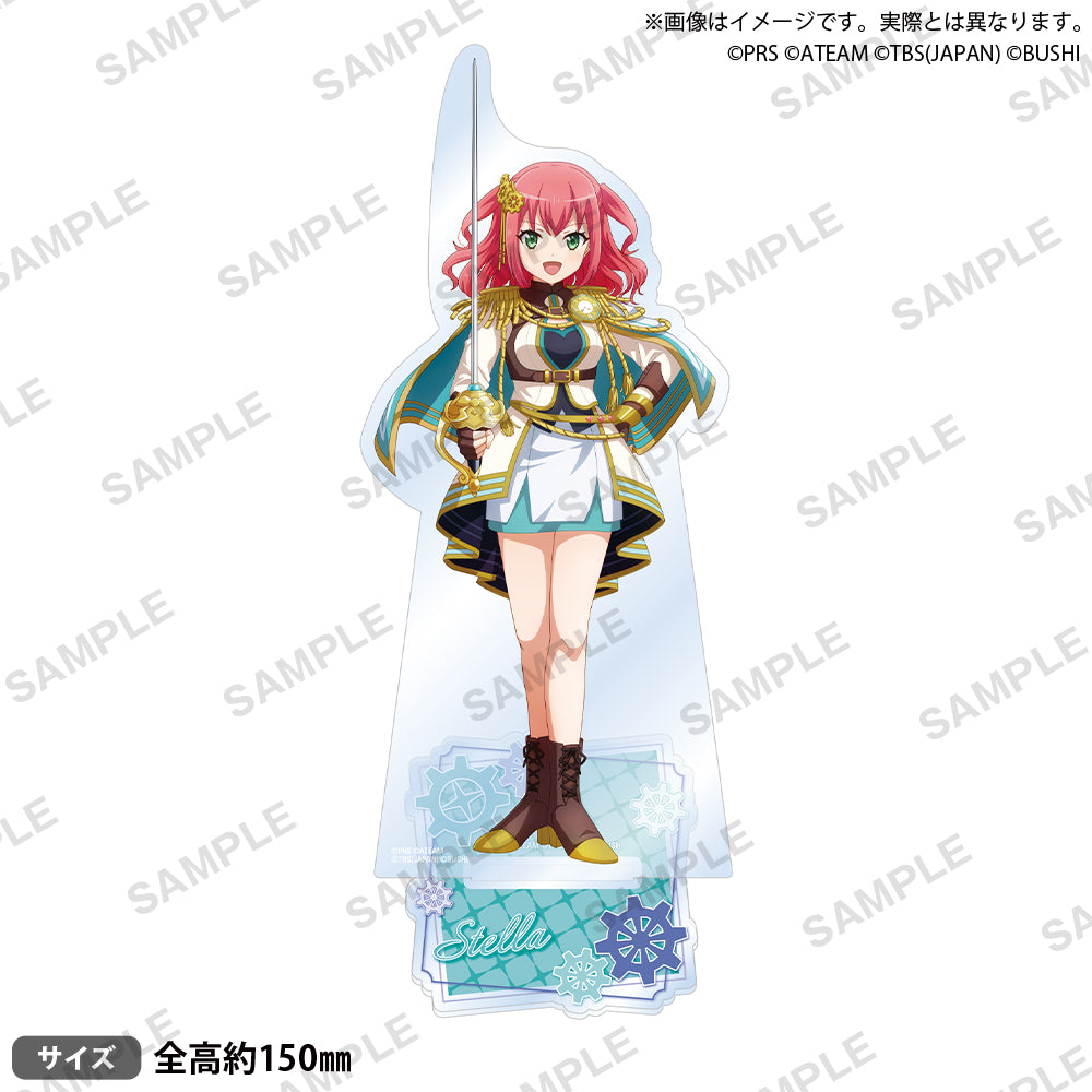愛魂25 昼夜公演特典アクスタ アクリルスタンド - ART歌舞伎 OFFICIAL GOODS STORE