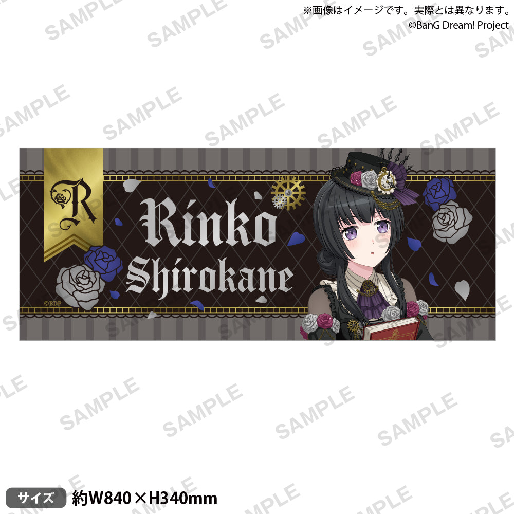 バンドリ 白金燐子 蓄光缶バッジ ジュエルアクリルキーホルダー バンドリ 白金燐子 蓄光缶バッジ ジュエルアクリルキーホルダー