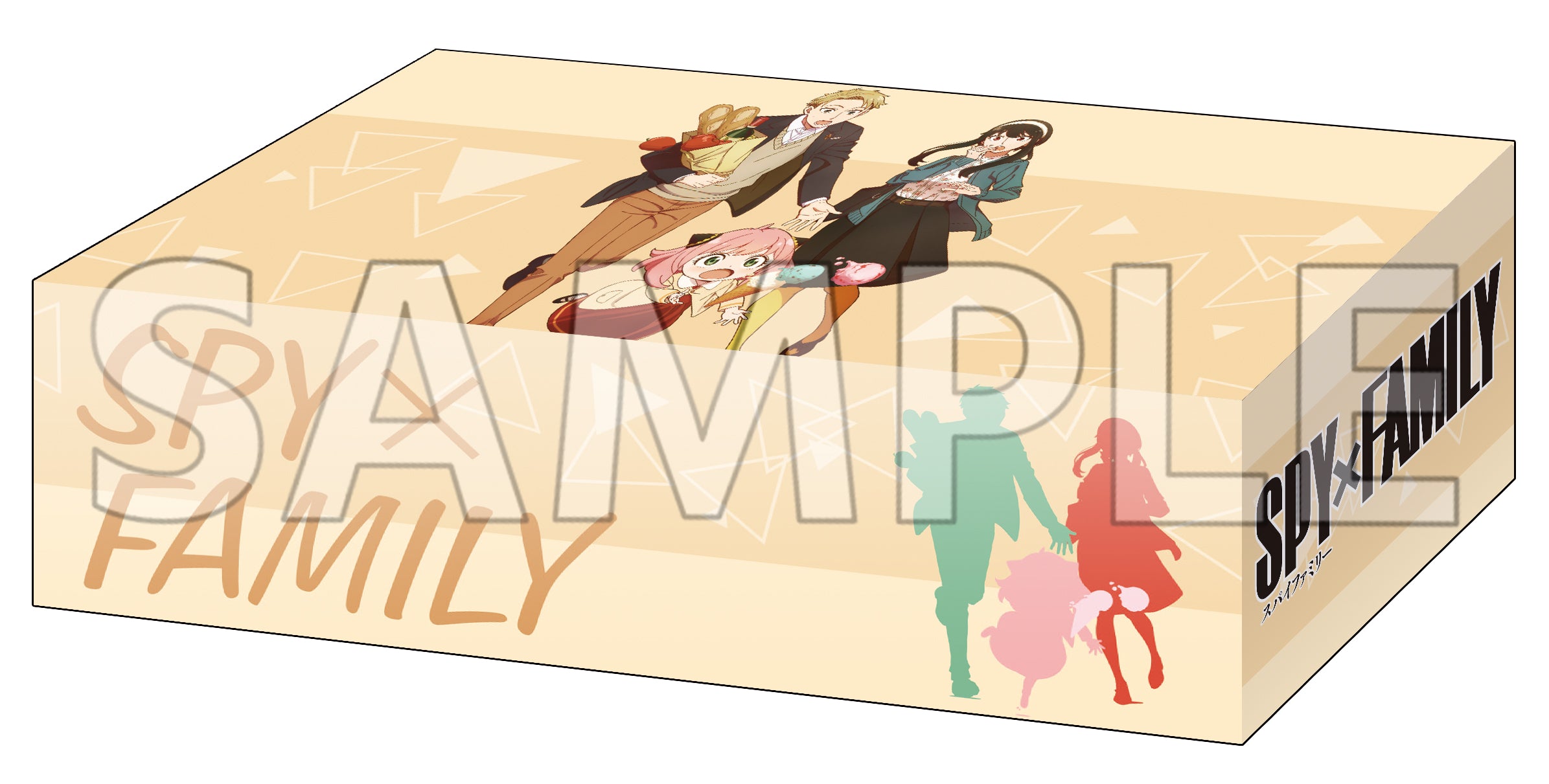 SPY×FAMILY スパイファミリー ピンバッジコレクション   BOXセット 6個セット／パーフェクト・ワールド・トーキョー（Perfect World Tokyo）