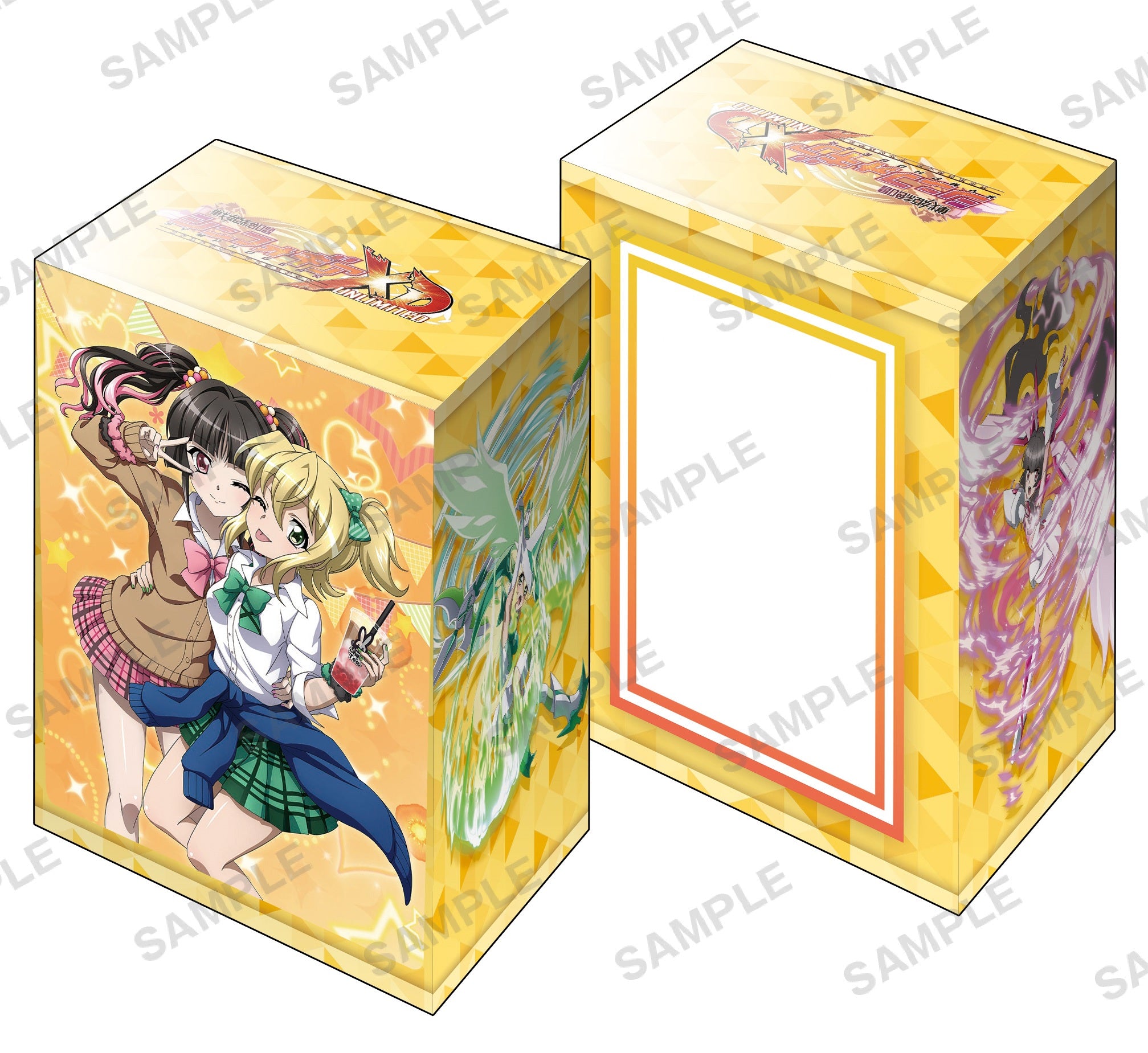 近導ユウユ　トリクスタ　デッキホルダー premium_deckholder_01_______01