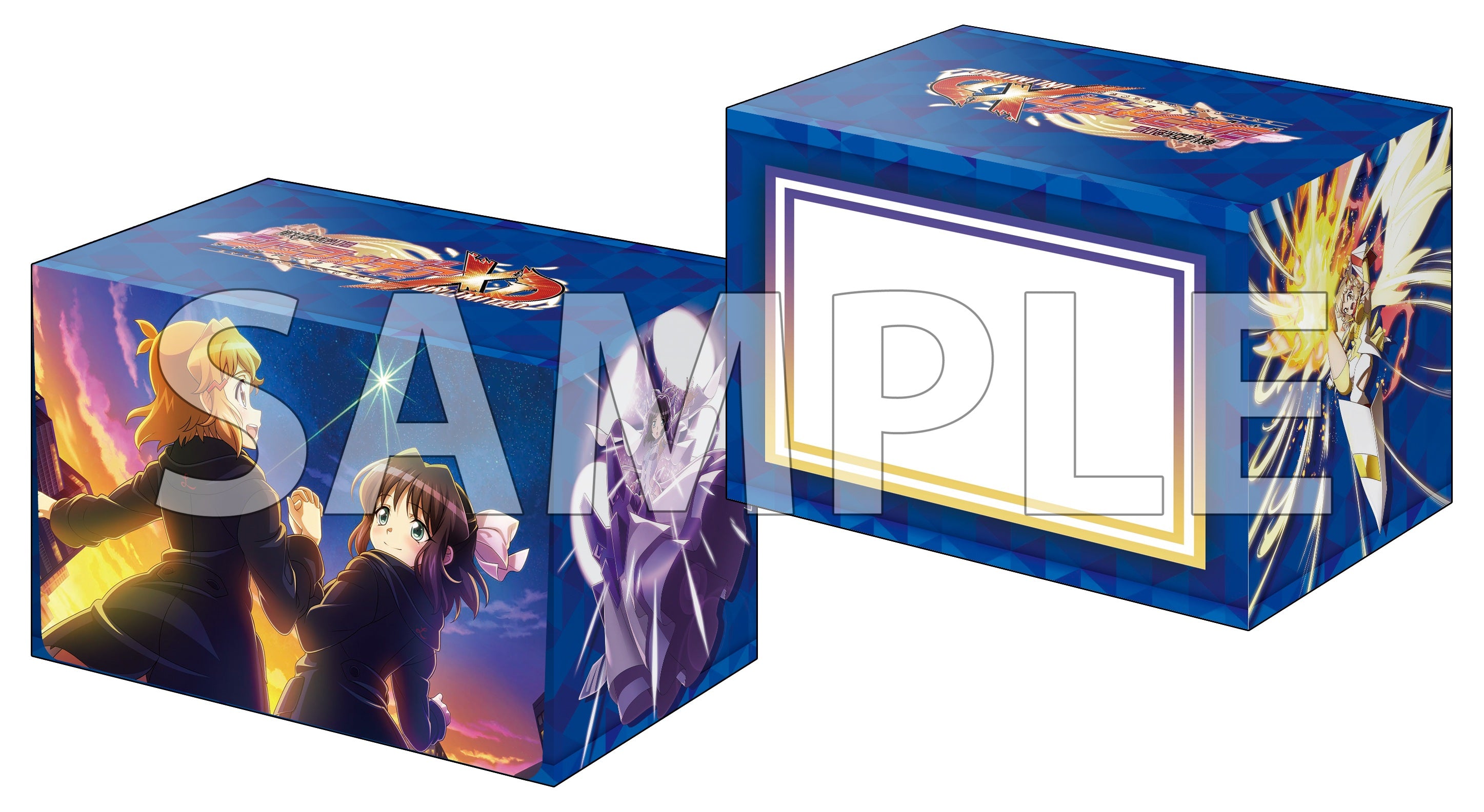 ブシロード デッキホルダーコレクション V3 Vol.1190 戦姫絶唱