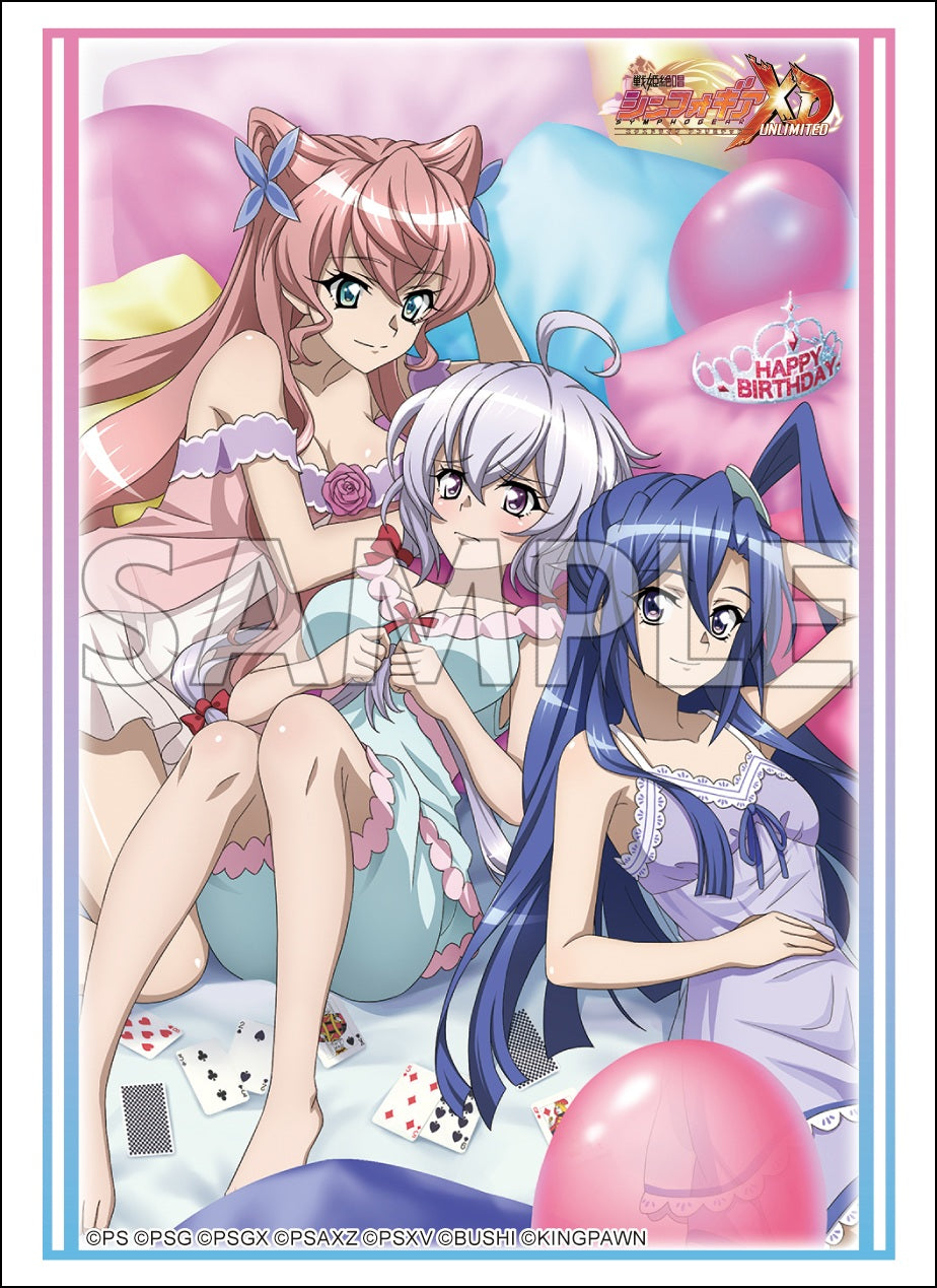 シンフォギア ブシロード カードスリーブ まとめ売り ブシロード スリーブコレクション - ブシロード オンラインストア