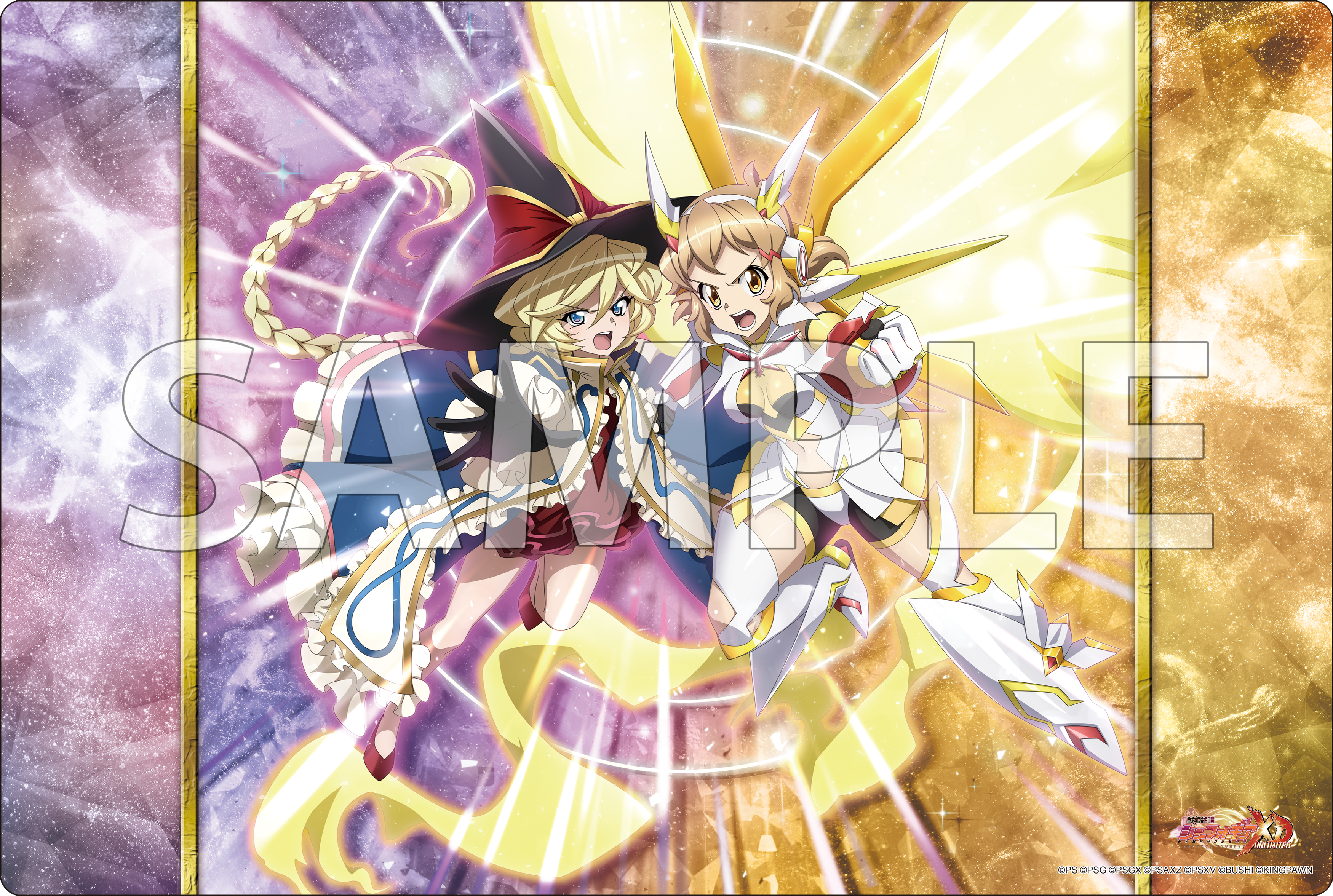 ブシロード ラバーマットコレクション V2 Vol.1929 戦姫絶唱