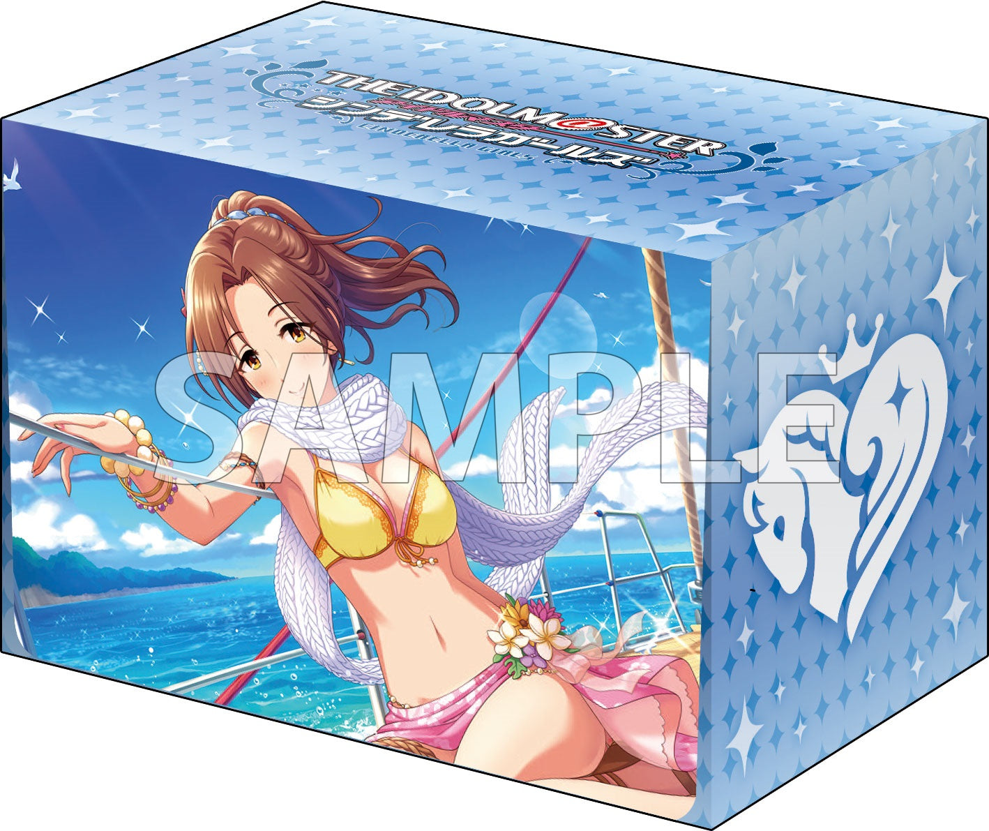 ブシロード デッキホルダーコレクション V3 Vol.951 アイドル
