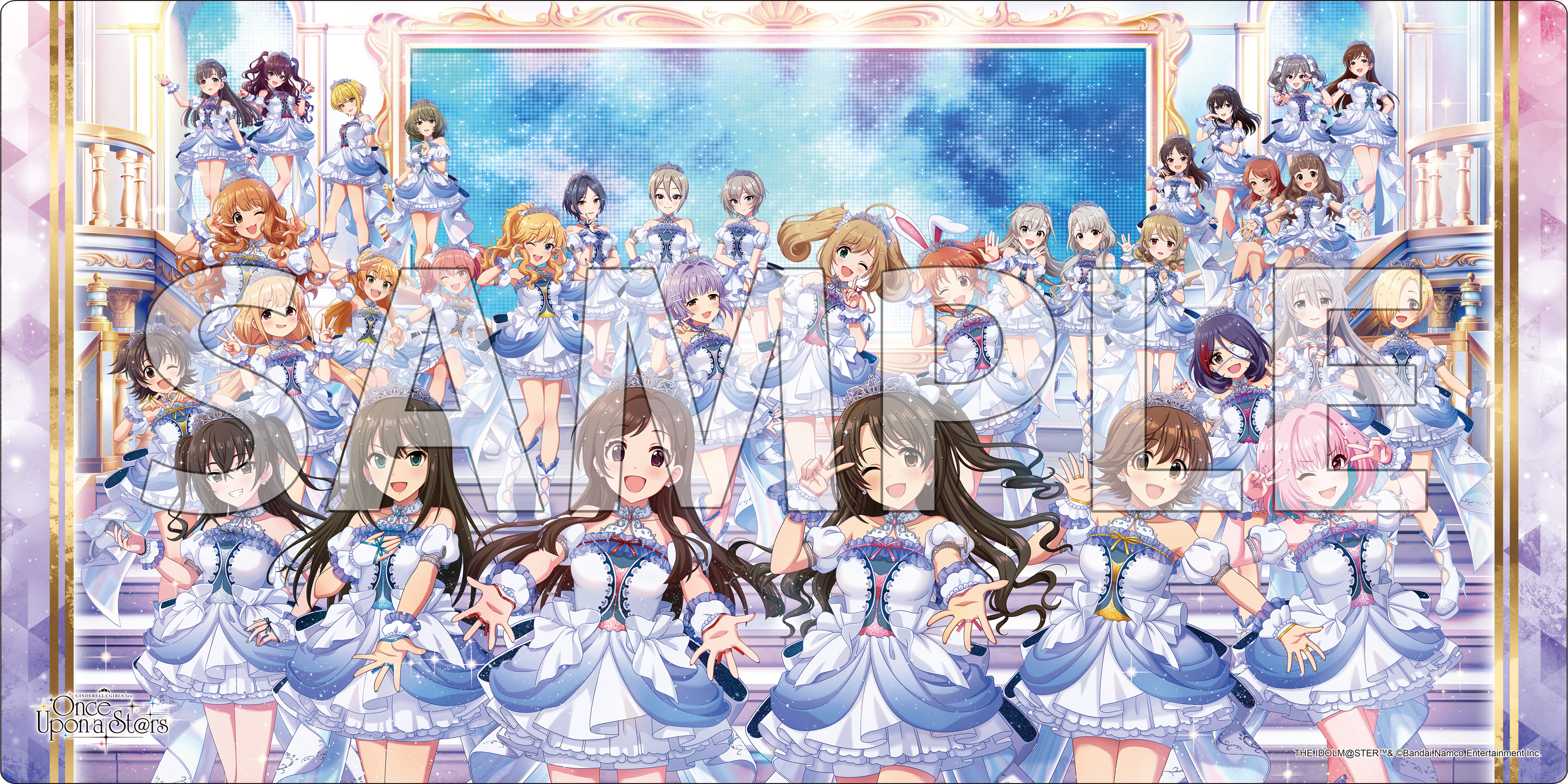 ブシロード ラバーマットコレクション V2 Vol.1861 『アイドルマスター