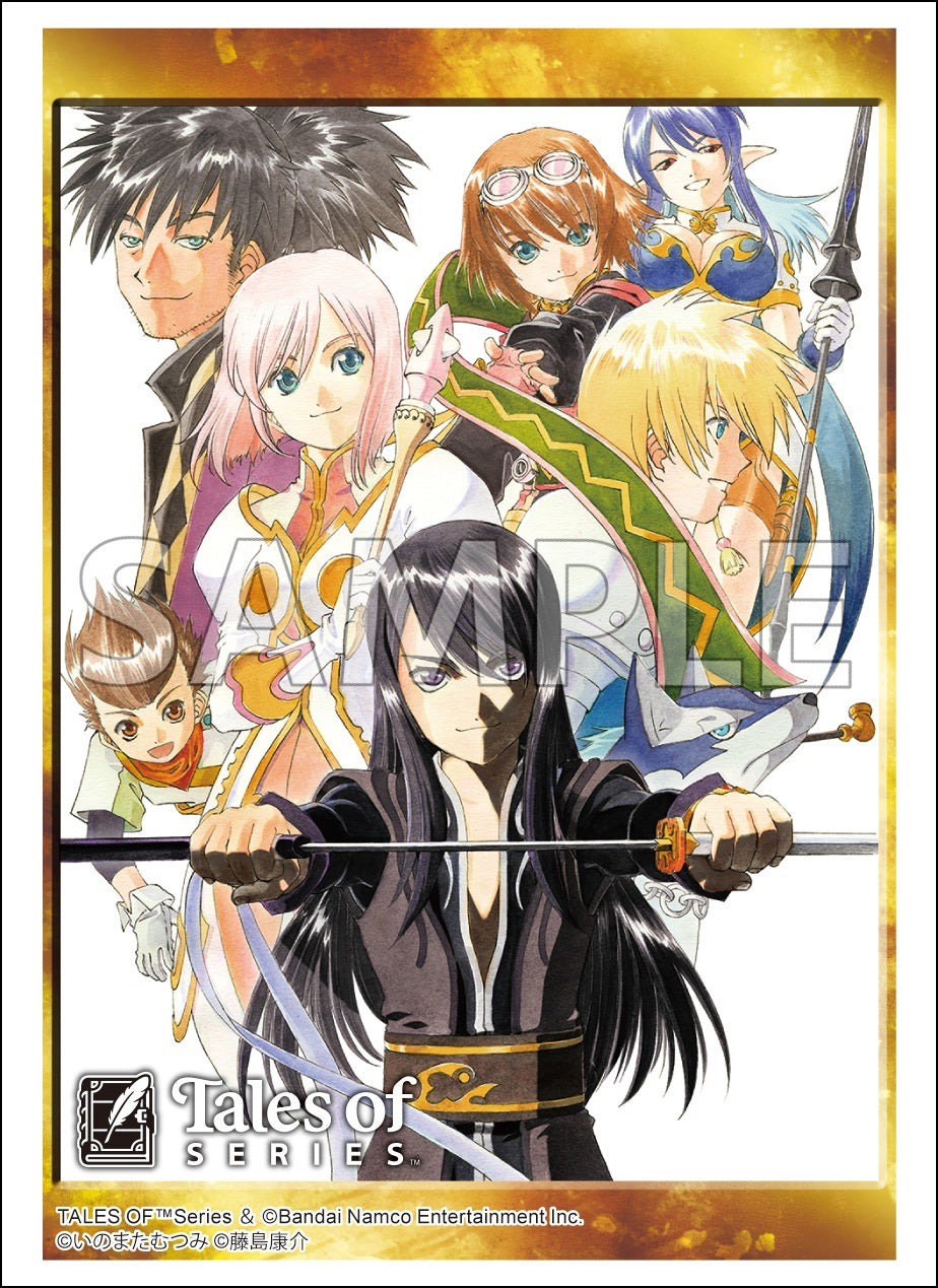 ブシロード スリーブコレクション ハイグレード Vol.5011 『テイルズ