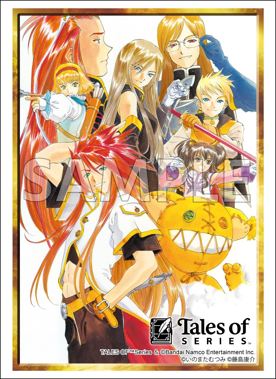 ブシロード スリーブコレクション ハイグレード Vol.5010 『テイルズ