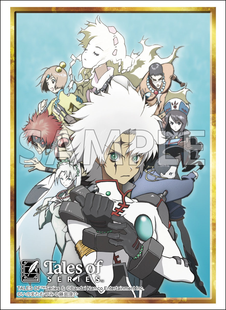 ブシロード スリーブコレクション ハイグレード Vol.5009 『テイルズ