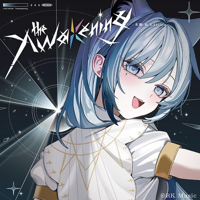 特典のみ】The Awakening　水瀬 凪　焔魔るり　瀬戸乃とと　HACHI LIVE UNION Single「The Awakening」-水瀬 凪 Edition-｜ブシロード