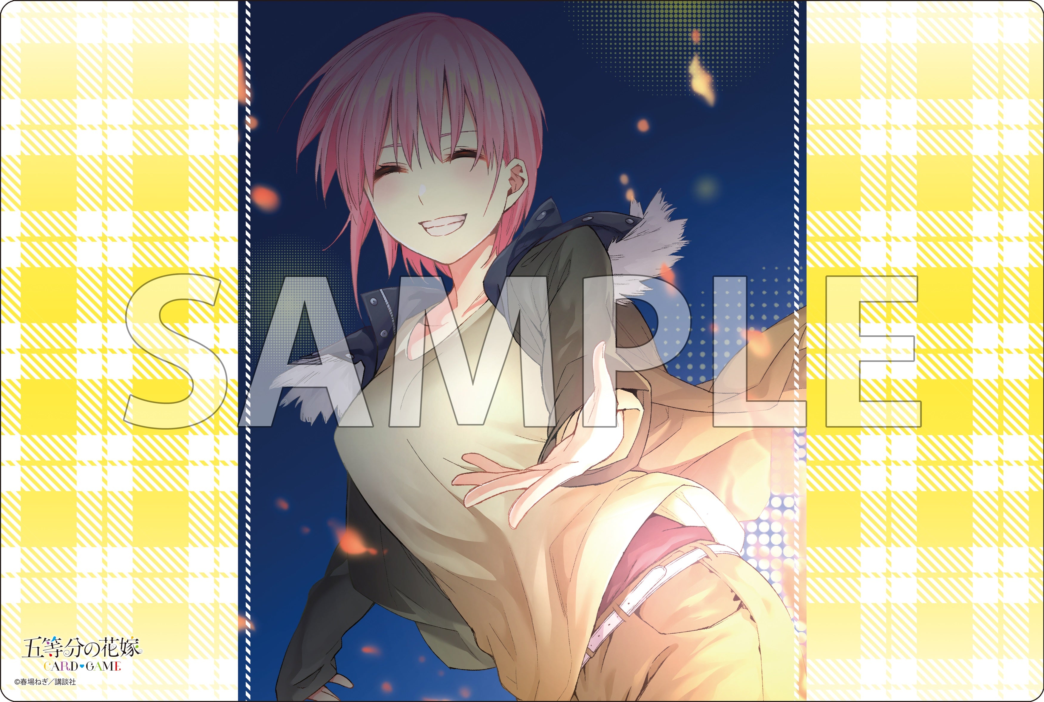 ブシロード ラバーマットコレクション V2 Vol.1501 五等分の花嫁