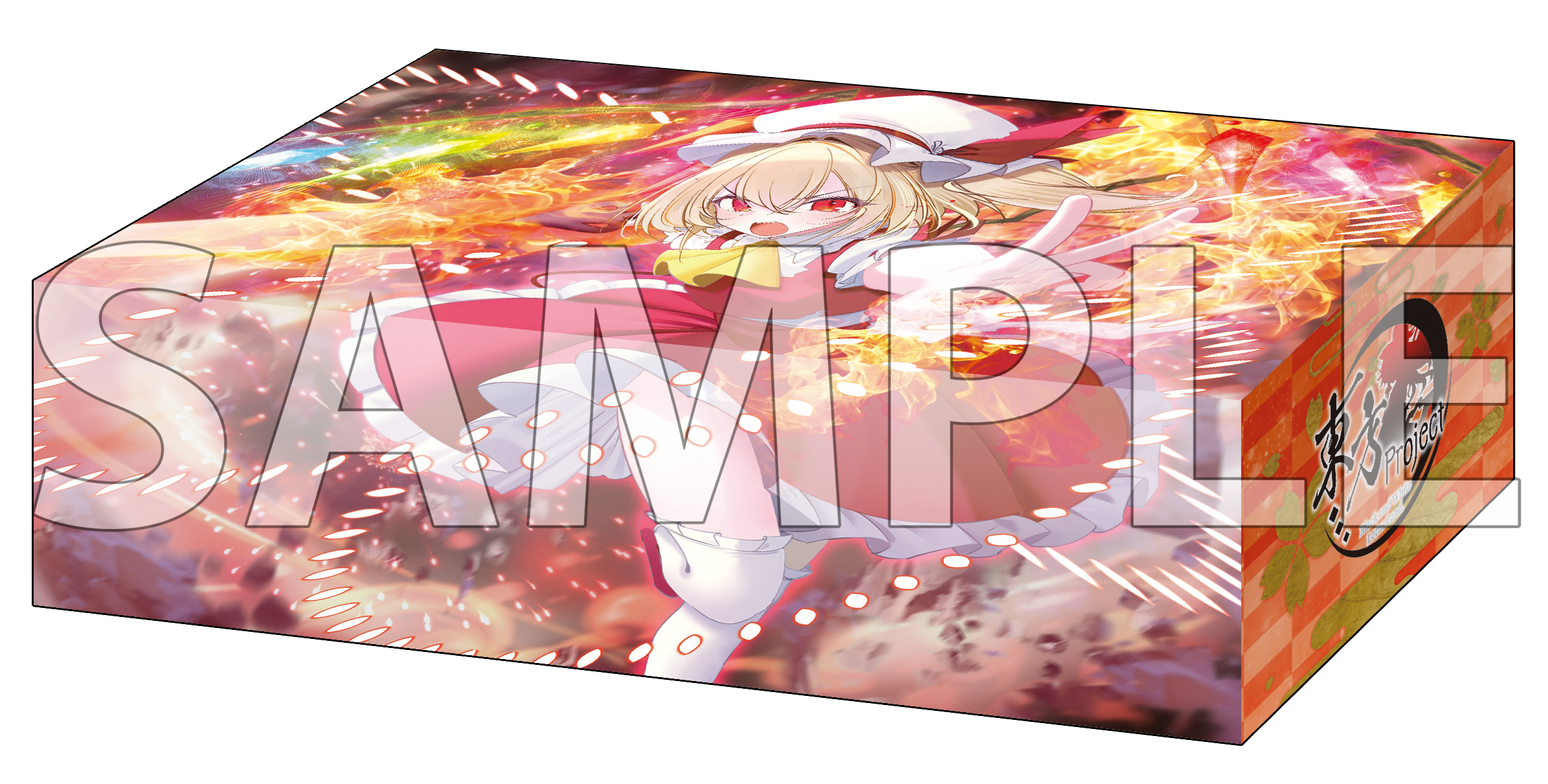 ブシロード ストレイジボックスコレクション V2 Vol.412 東方Project