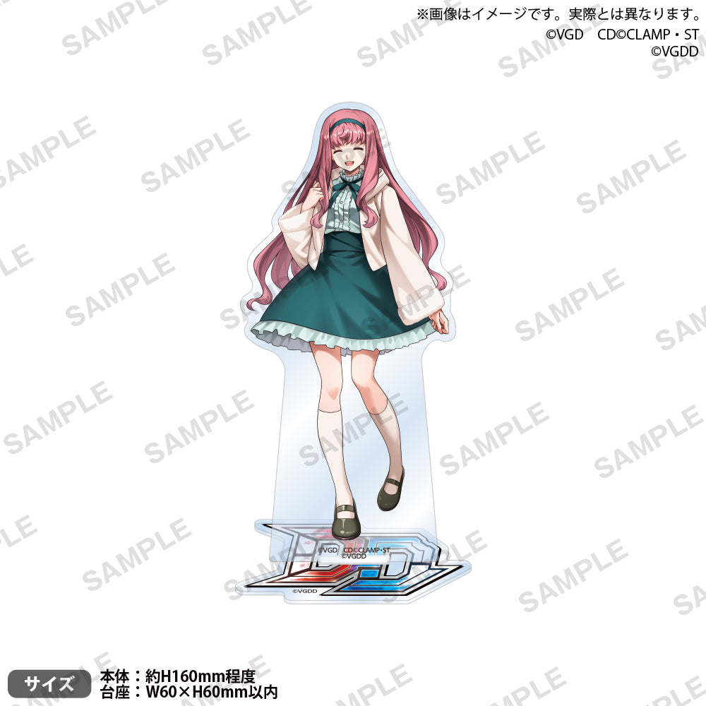 カードファイト!! ヴァンガード ディアデイズ2 アクリルスタンド