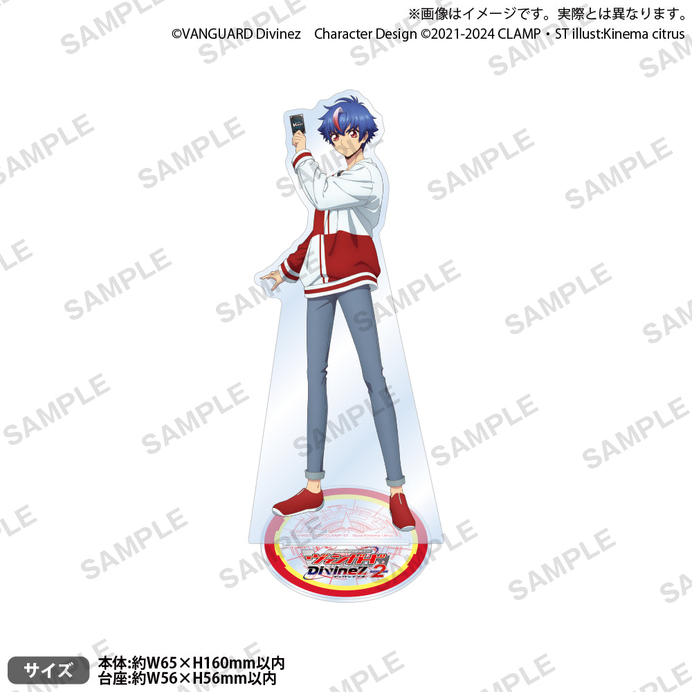 新商品 | カードファイト!! ヴァンガードDivinez デラックス決勝編