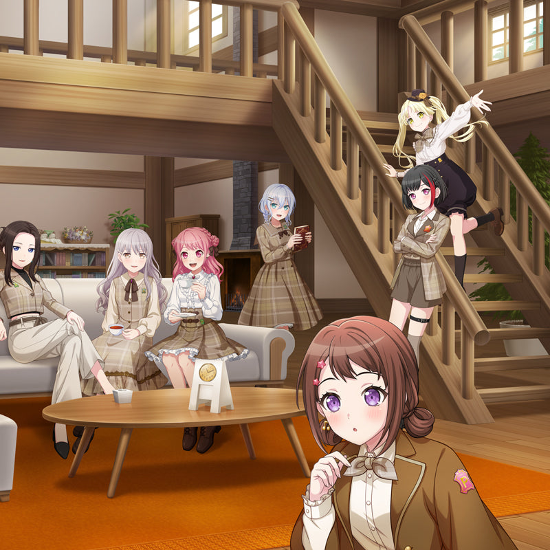 バンドリ！ ガールズバンドパーティ！ カバーコレクションVol.11【通常