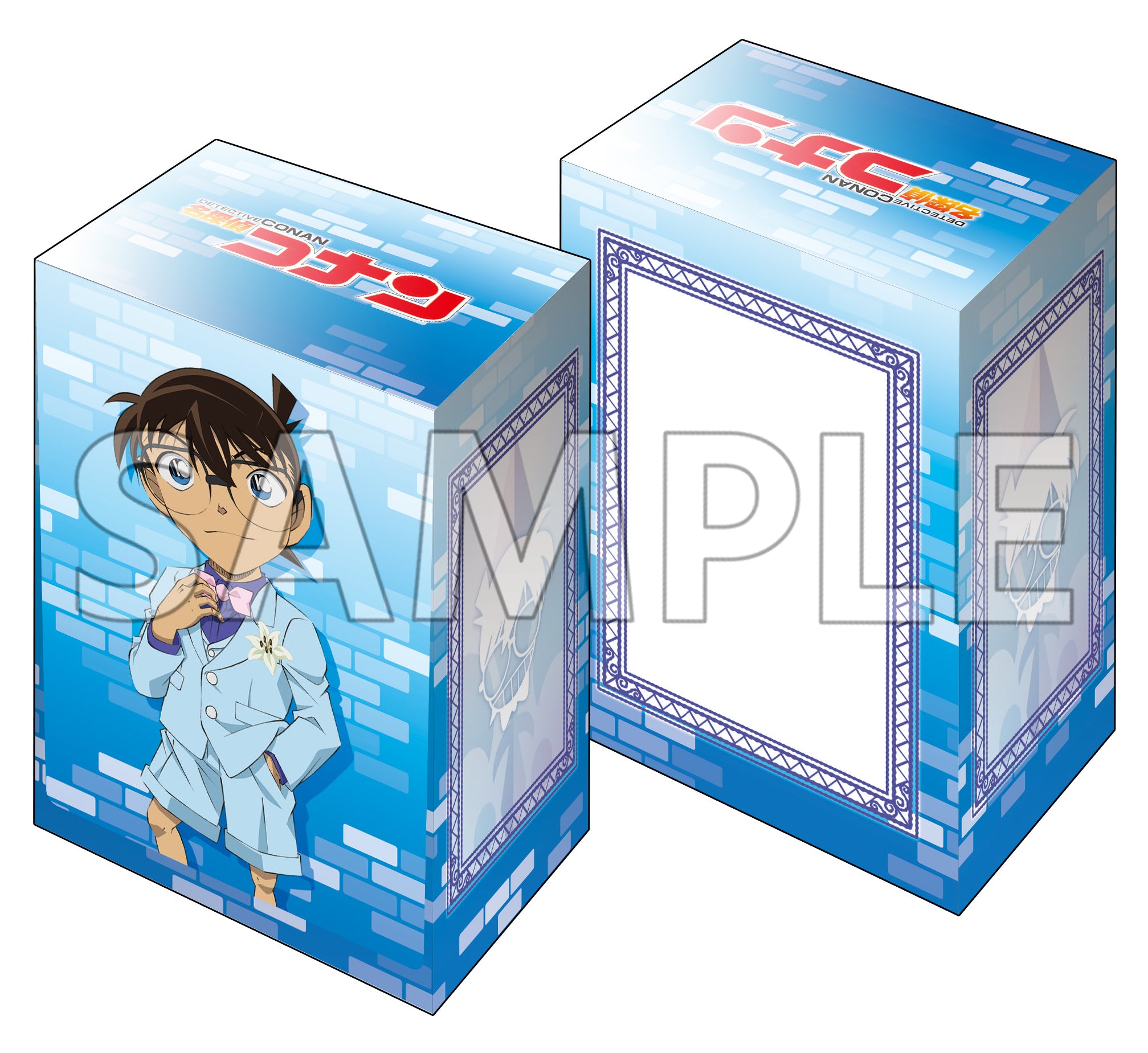 名探偵コナン デッキホルダー・スリーブ サプライ品 まとめ売り