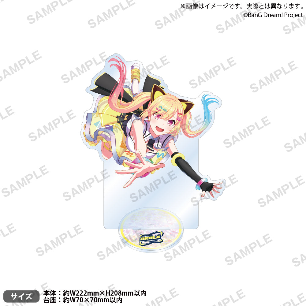 BanG Dream! 13th☆LIVE DAY2：夢限大みゅーたいぷ「DIMENSIONAL