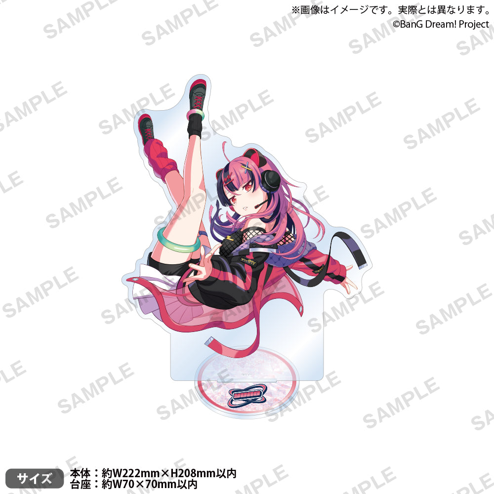 BanG Dream! 13th☆LIVE DAY2：夢限大みゅーたいぷ「DIMENSIONAL