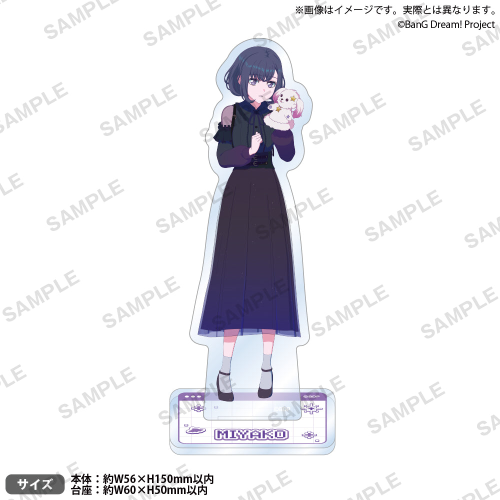 ☆目玉商品☆ バンドリ “萝現妄想世界”藤都子 SP 藤都子｜ブシロード オンラインストア