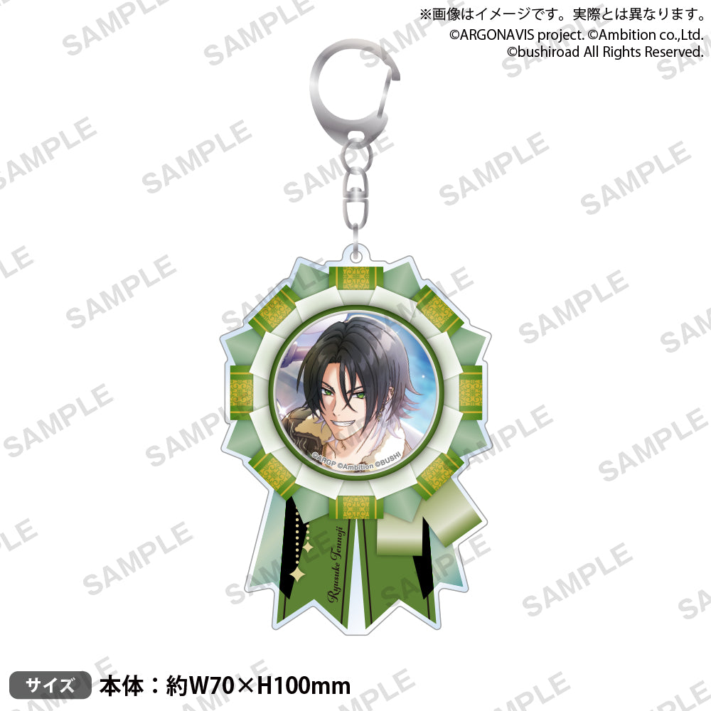 from ARGONAVIS Birthday Collection 2025 ロゼット風アクリル