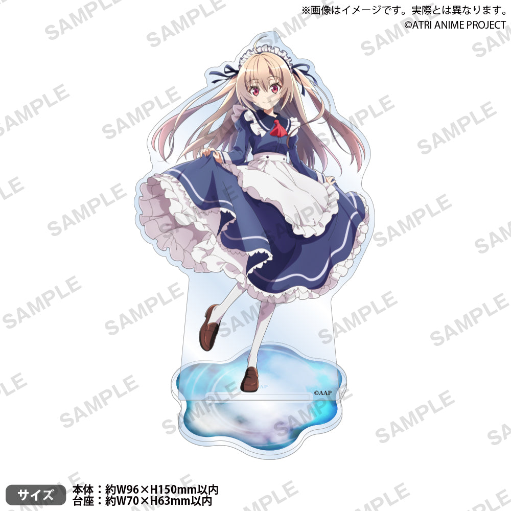 ATRI -My Dear Moments-」Blu-ray・DVD 店舗特典＆商品情報まとめ