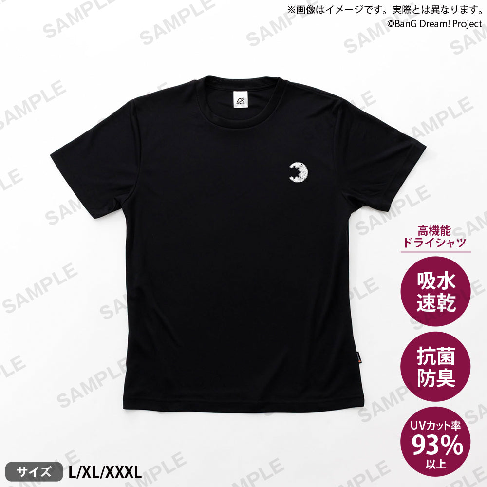 BanG Dream! DRAIVE ドライTシャツ Ave Mujica XXXLサイズ｜ブシロード